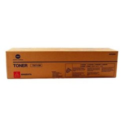 Тонер TN711 Magenta оригинален - Bizhub C654/C654E/C754/C754E